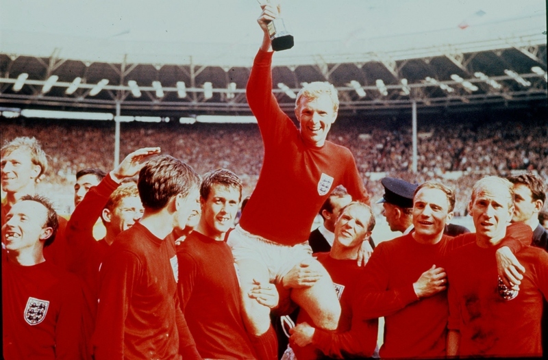 Đội tuyển Anh vô địch World Cup năm 1966