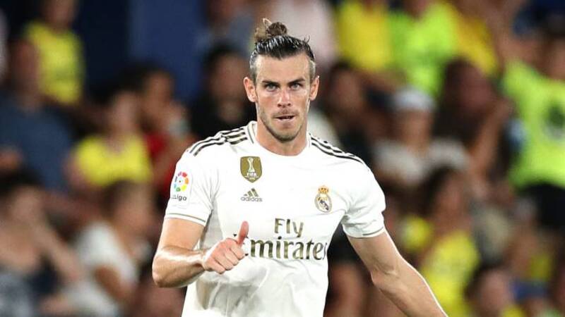 Tiền đạo: Gareth Bale - Đội hình Real Madrid mạnh nhất mọi thời đại